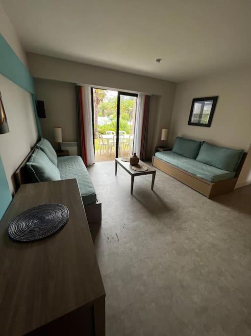 Appartement Acces Plage 佩罗斯－吉雷克 外观 照片