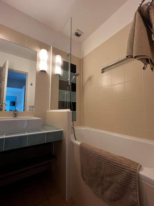 Appartement Acces Plage 佩罗斯－吉雷克 外观 照片